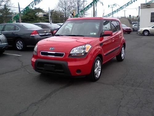 Kia Soul 2010 photo 2