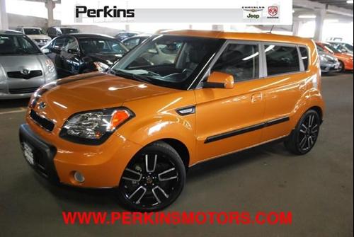 Kia Soul GSX Other