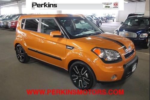 Kia Soul 2010 photo 1