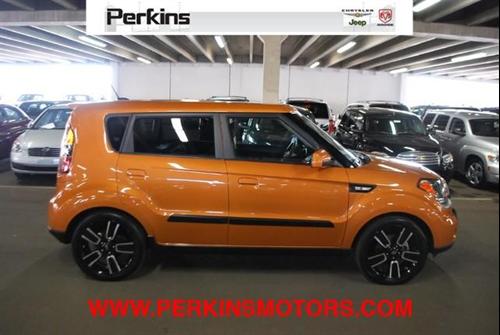 Kia Soul 2010 photo 2