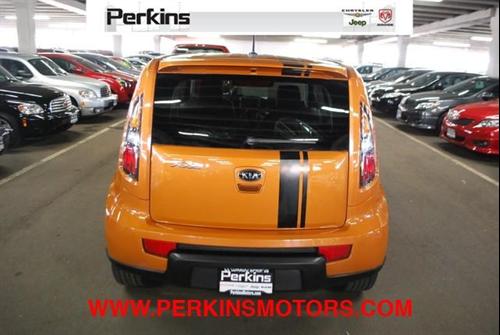 Kia Soul 2010 photo 3