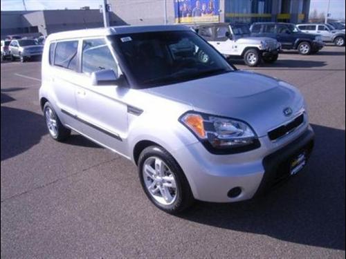 Kia Soul 2010 photo 3