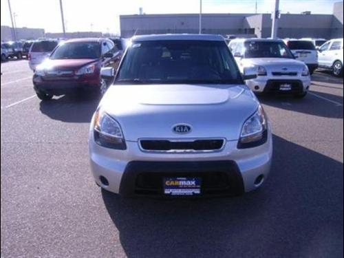 Kia Soul XL Reg Cab Other