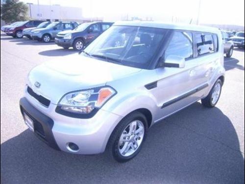 Kia Soul 2010 photo 1