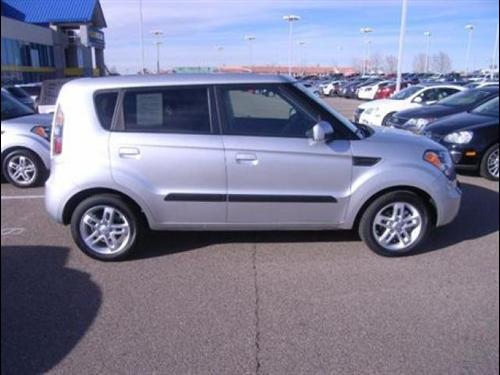 Kia Soul 2010 photo 2