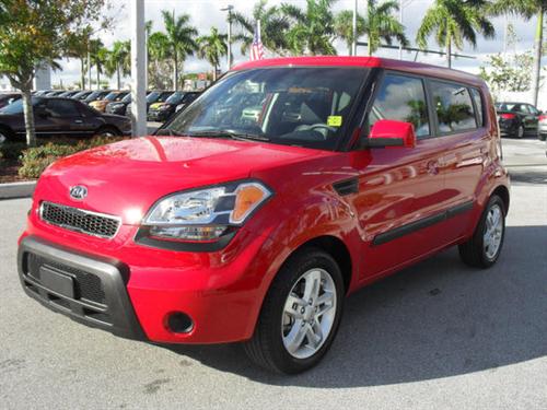 Kia Soul 2010 photo 1