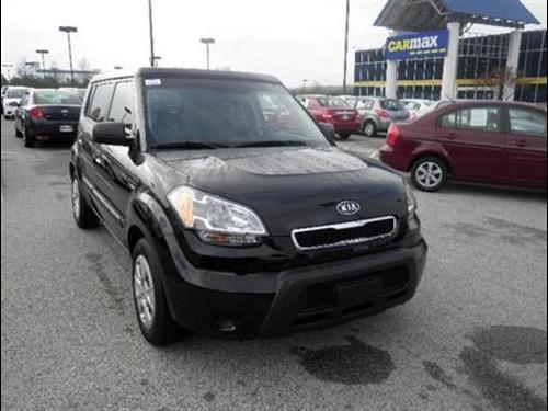 Kia Soul Unknown Other