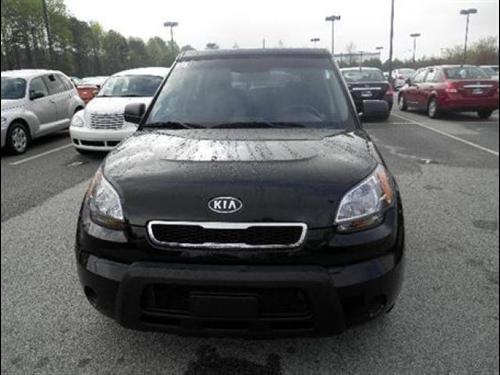 Kia Soul 2010 photo 3