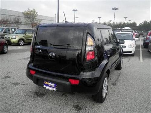 Kia Soul 2010 photo 1