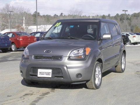 Kia Soul 2010 photo 1