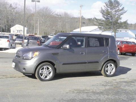 Kia Soul Unknown Other