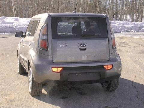 Kia Soul 2010 photo 2