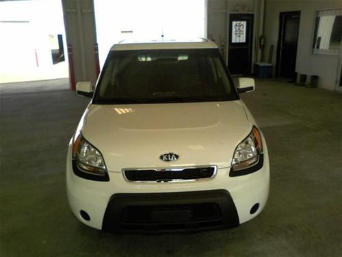 Kia Soul XL Reg Cab Other