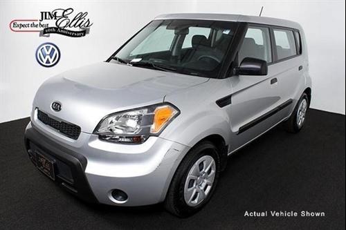 Kia Soul Mega-short-slt-5.9l Diesel-one Owner Other