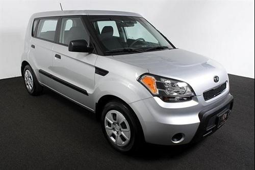 Kia Soul 2010 photo 1