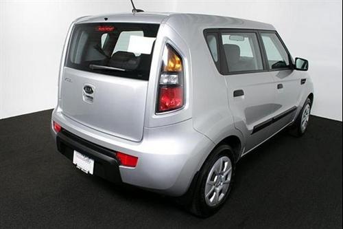 Kia Soul 2010 photo 3