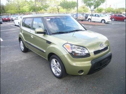 Kia Soul 2010 photo 2