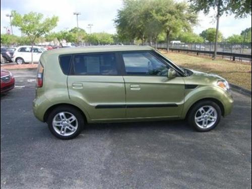 Kia Soul 2010 photo 4