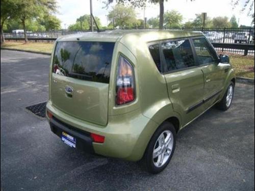 Kia Soul XL Reg Cab Other