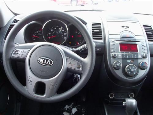 Kia Soul 2010 photo 2