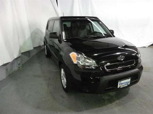 Kia Soul HD Reg Cab 131.5 WB C6P Other