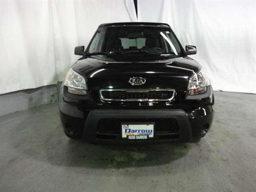 Kia Soul 2010 photo 1