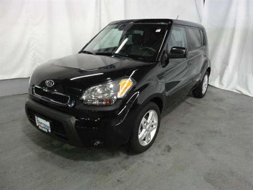 Kia Soul 2010 photo 2