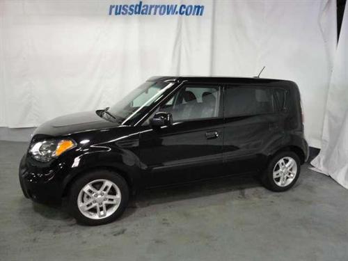 Kia Soul 2010 photo 3