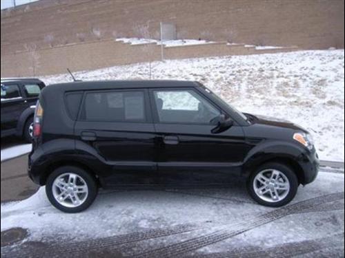 Kia Soul 2010 photo 1