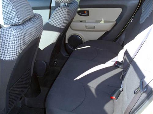 Kia Soul Unknown Other