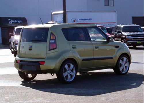 Kia Soul 2010 photo 2