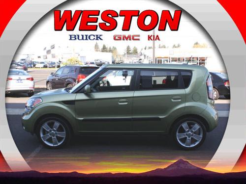 Kia Soul 2010 photo 2