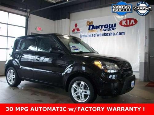 Kia Soul 2010 photo 5