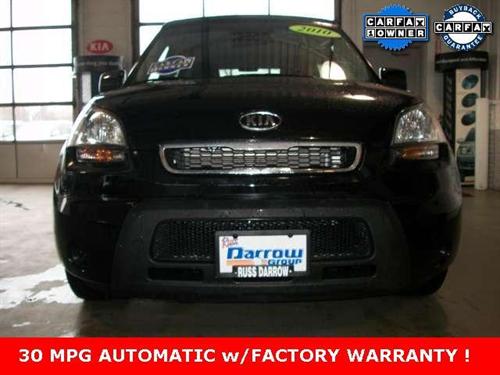 Kia Soul 2010 photo 3