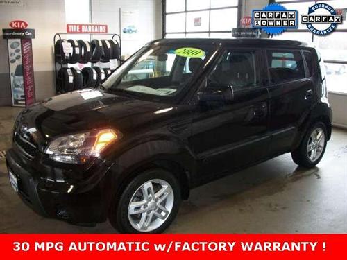 Kia Soul 2010 photo 4