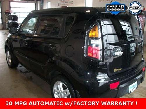 Kia Soul 2010 photo 2