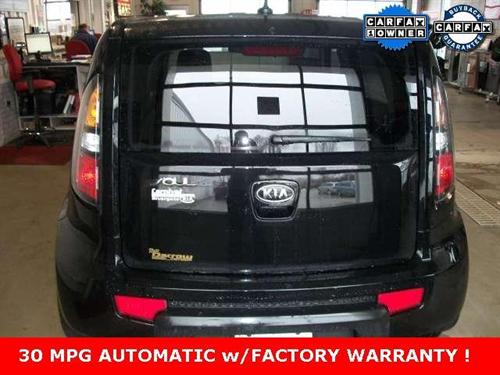 Kia Soul HD Reg Cab 131.5 WB C6P Other