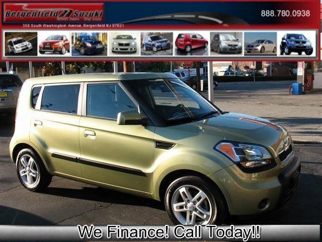 Kia Soul Unknown Other