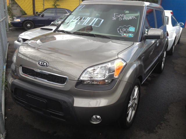 Kia Soul 2010 photo 1