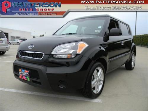 Kia Soul 2010 photo 3