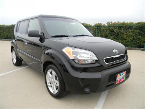 Kia Soul 2010 photo 1