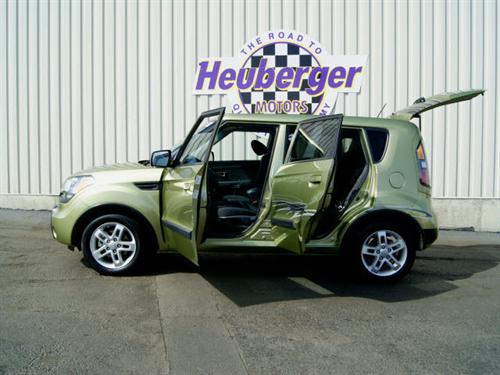 Kia Soul 2010 photo 1
