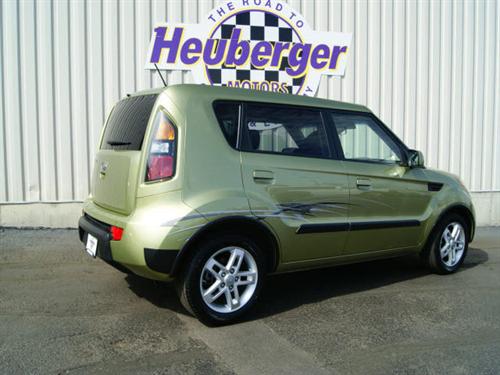 Kia Soul 2010 photo 2