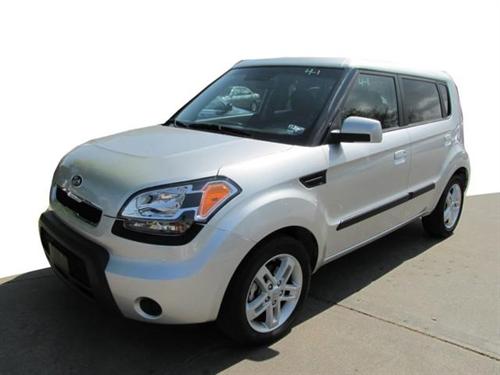 Kia Soul 2010 photo 2