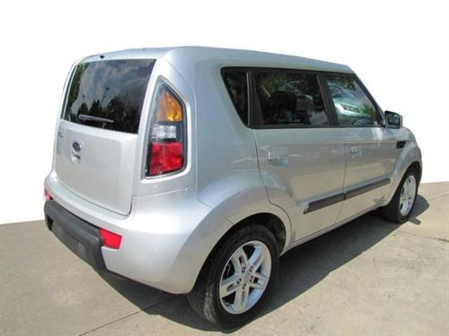 Kia Soul 2010 photo 1