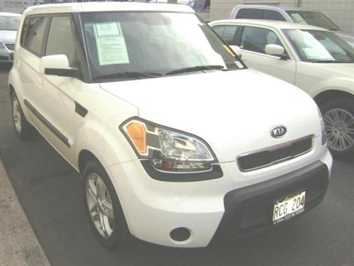 Kia Soul XL Reg Cab Other