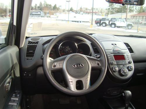 Kia Soul 2010 photo 1