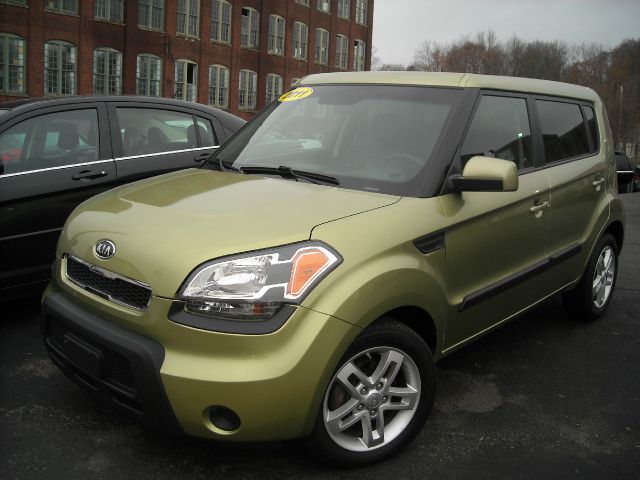 Kia Soul 2011 photo 1