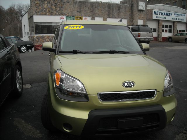 Kia Soul 2011 photo 4