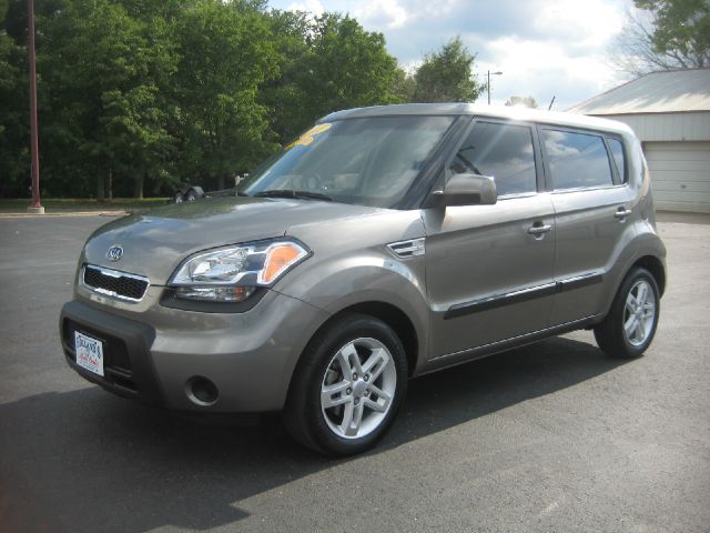 Kia Soul 2011 photo 1